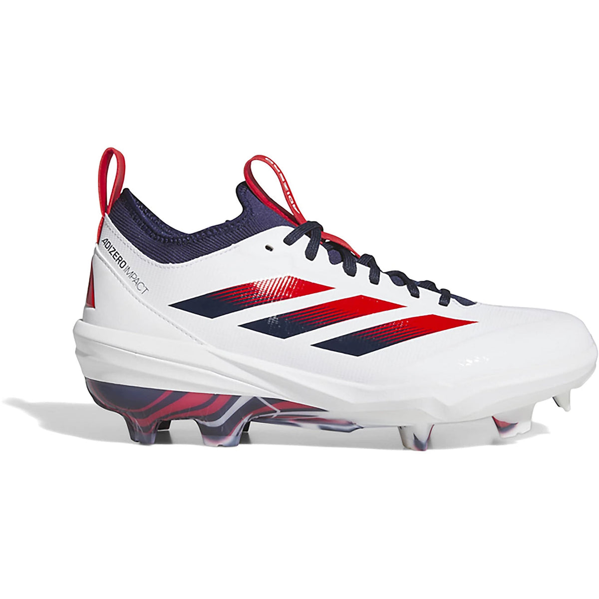 Adidas Adizero Baseball Cleats – Men Low Top TPU Cleats | Lightweight Speed & Performance product image 6, provided for