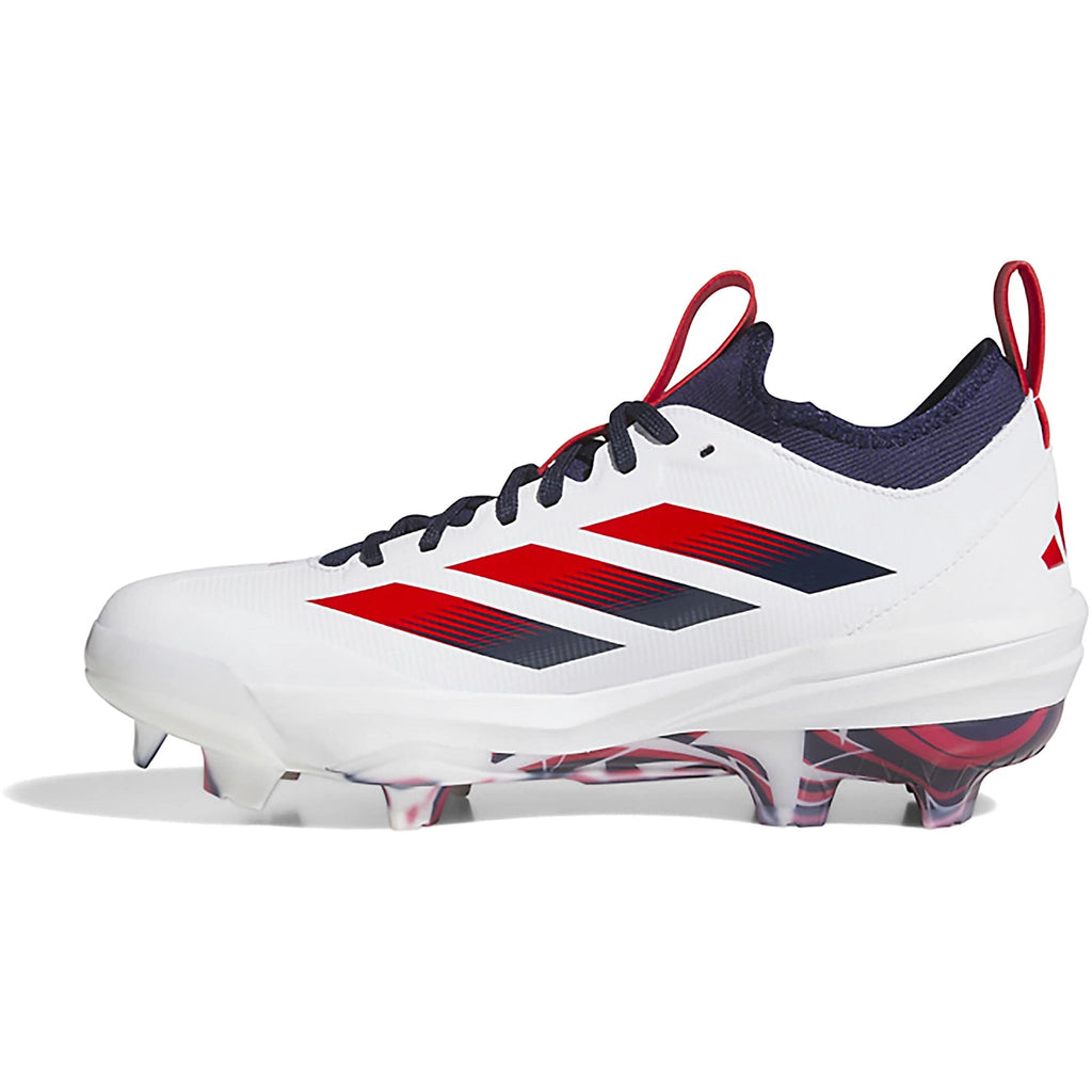 Adidas Adizero Baseball Cleats – Men Low Top TPU Cleats | Lightweight Speed & Performance product image 5, provided for