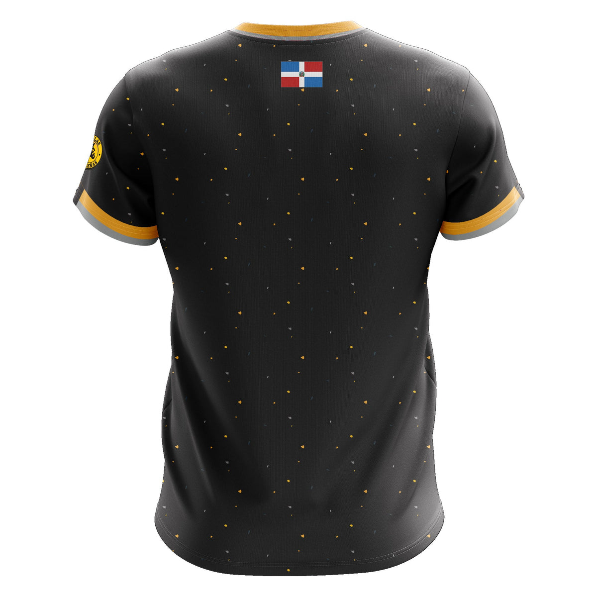 Aguilas Cibaeñas City Connect Sublimation Baseball Jersey | Special Edition Performance Apparel | Ultra-Soft Fabric for Men