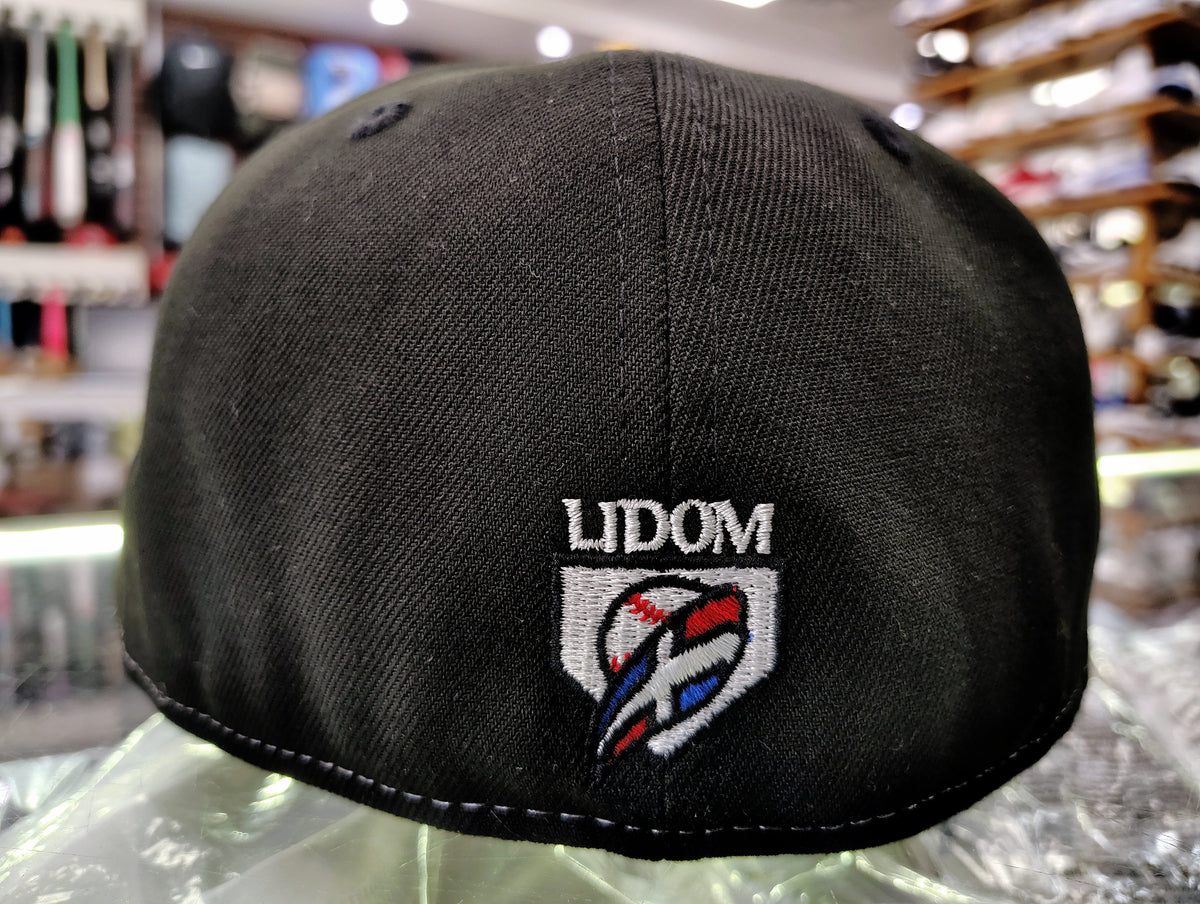 New Era 59FIFTY Águilas Cibaeñas Fitted Hat – Officially Licensed product image 4, provided for visual reference and product