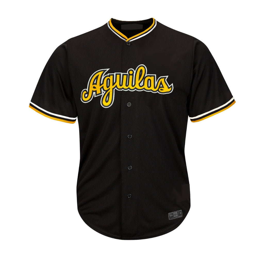 Aguilas Cibaenas Twill Jerseys product image 1, provided for visual reference and product detail review