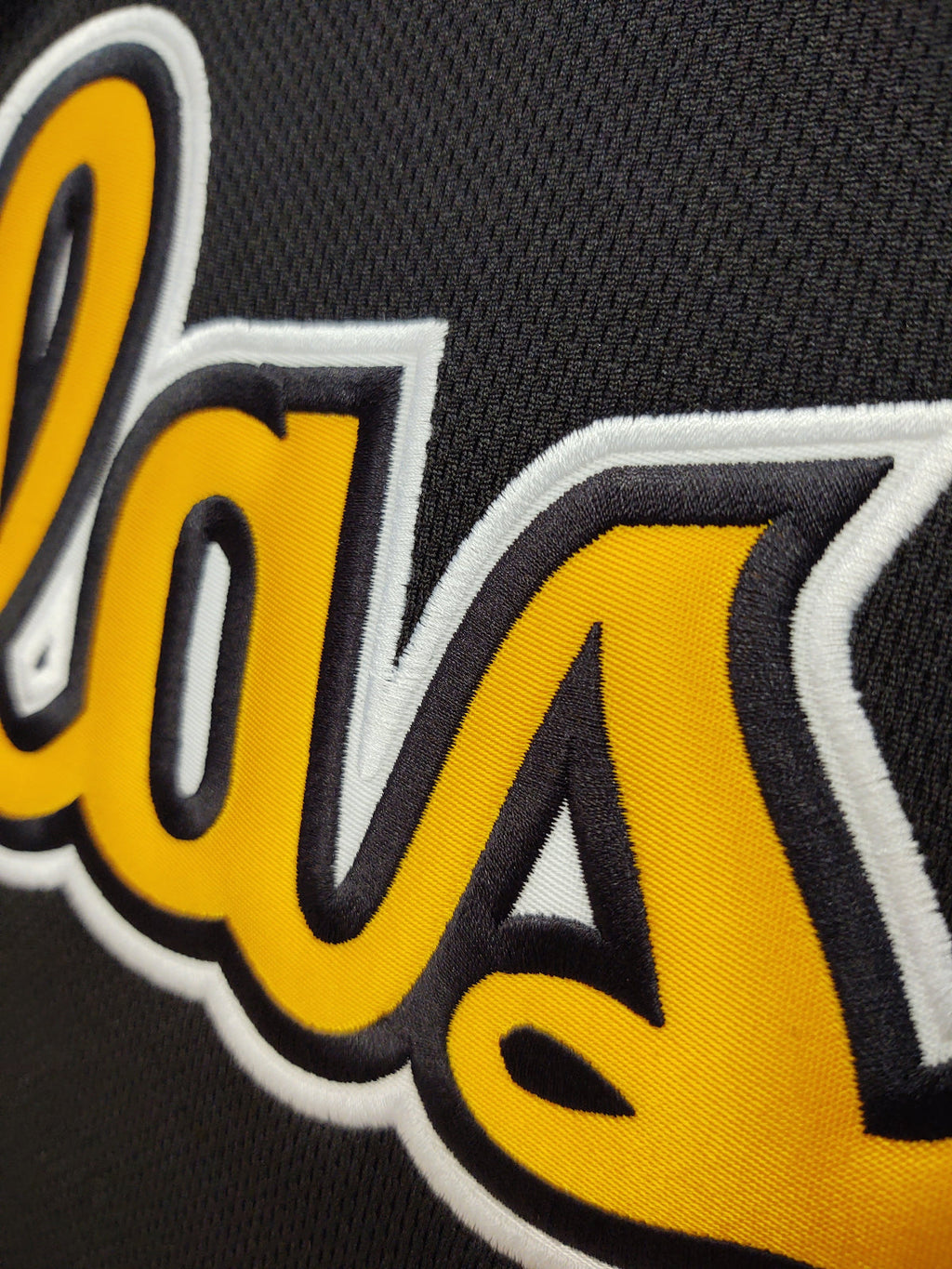 Aguilas Cibaenas Twill Jerseys product image 4, provided for visual reference and product detail review