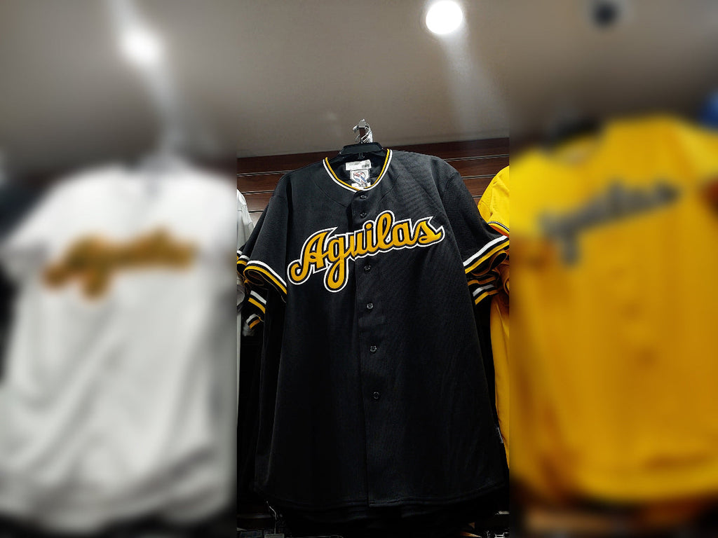 Aguilas Cibaenas Twill Jerseys product image 7, provided for visual reference and product detail review
