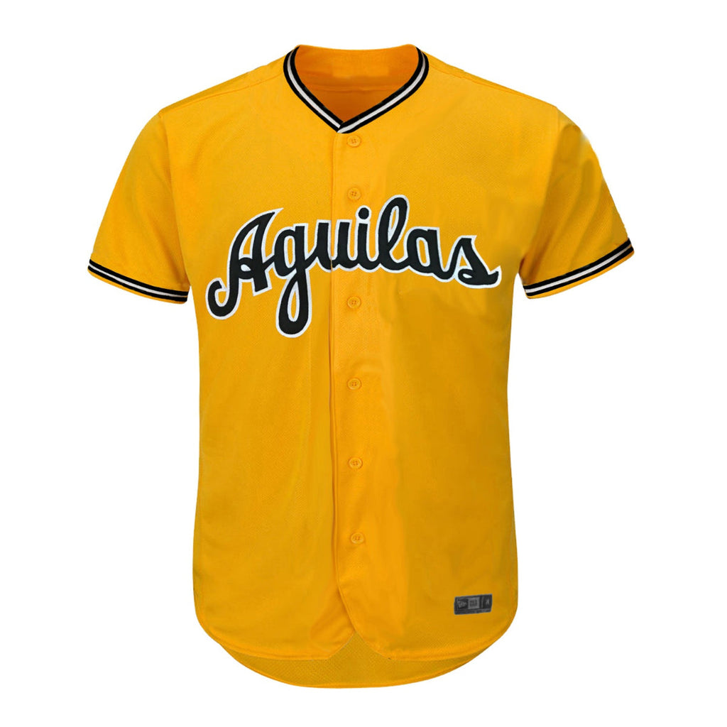 Aguilas Cibaenas Twill Jerseys product image 2, provided for visual reference and product detail review