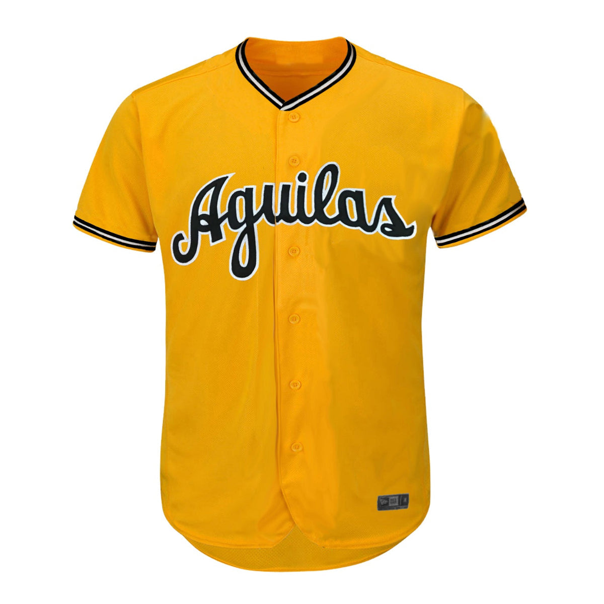 Aguilas Cibaenas Twill Jerseys product image 2, provided for visual reference and product detail review