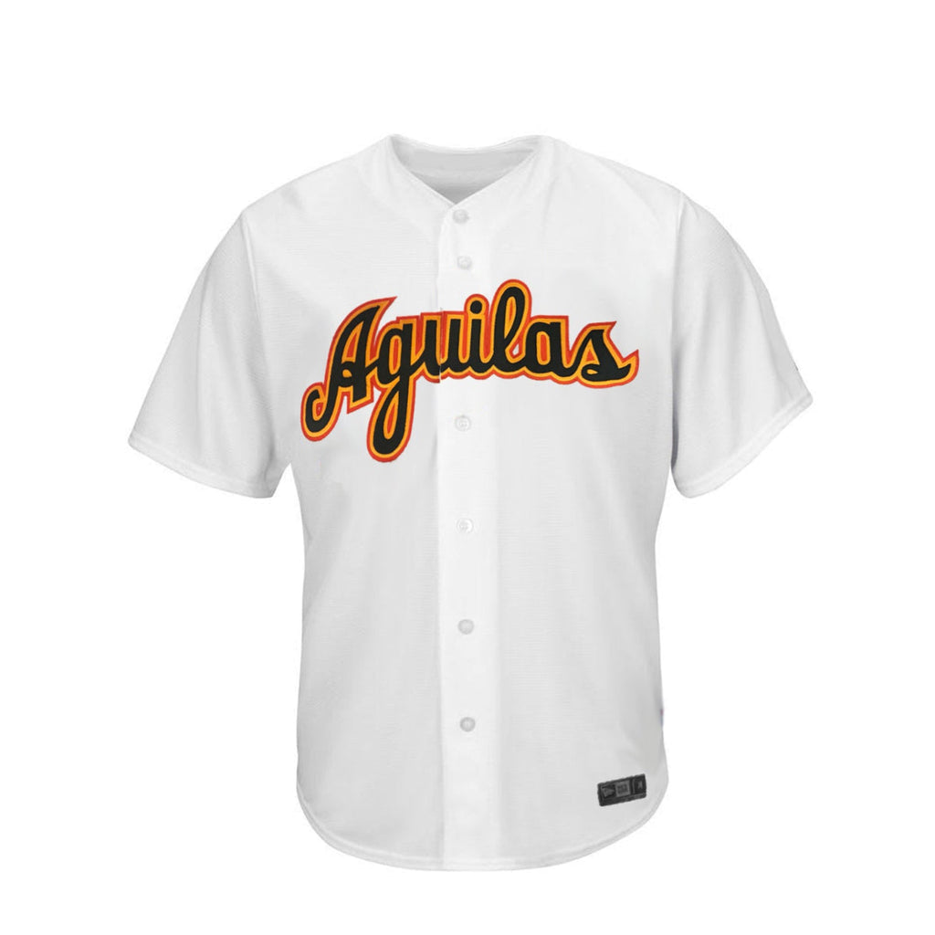 Aguilas Cibaenas Twill Jerseys product image 3, provided for visual reference and product detail review