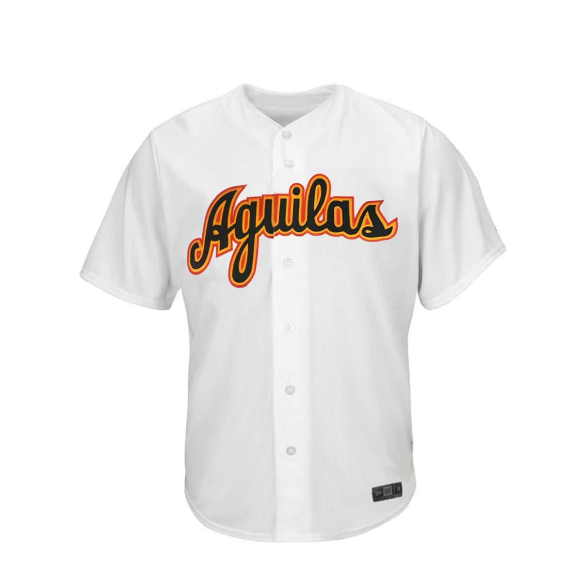 Aguilas Cibaenas Twill Jerseys product image 3, provided for visual reference and product detail review