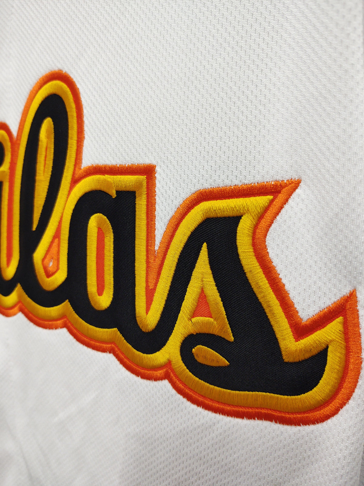 Aguilas Cibaenas Twill Jerseys product image 6, provided for visual reference and product detail review