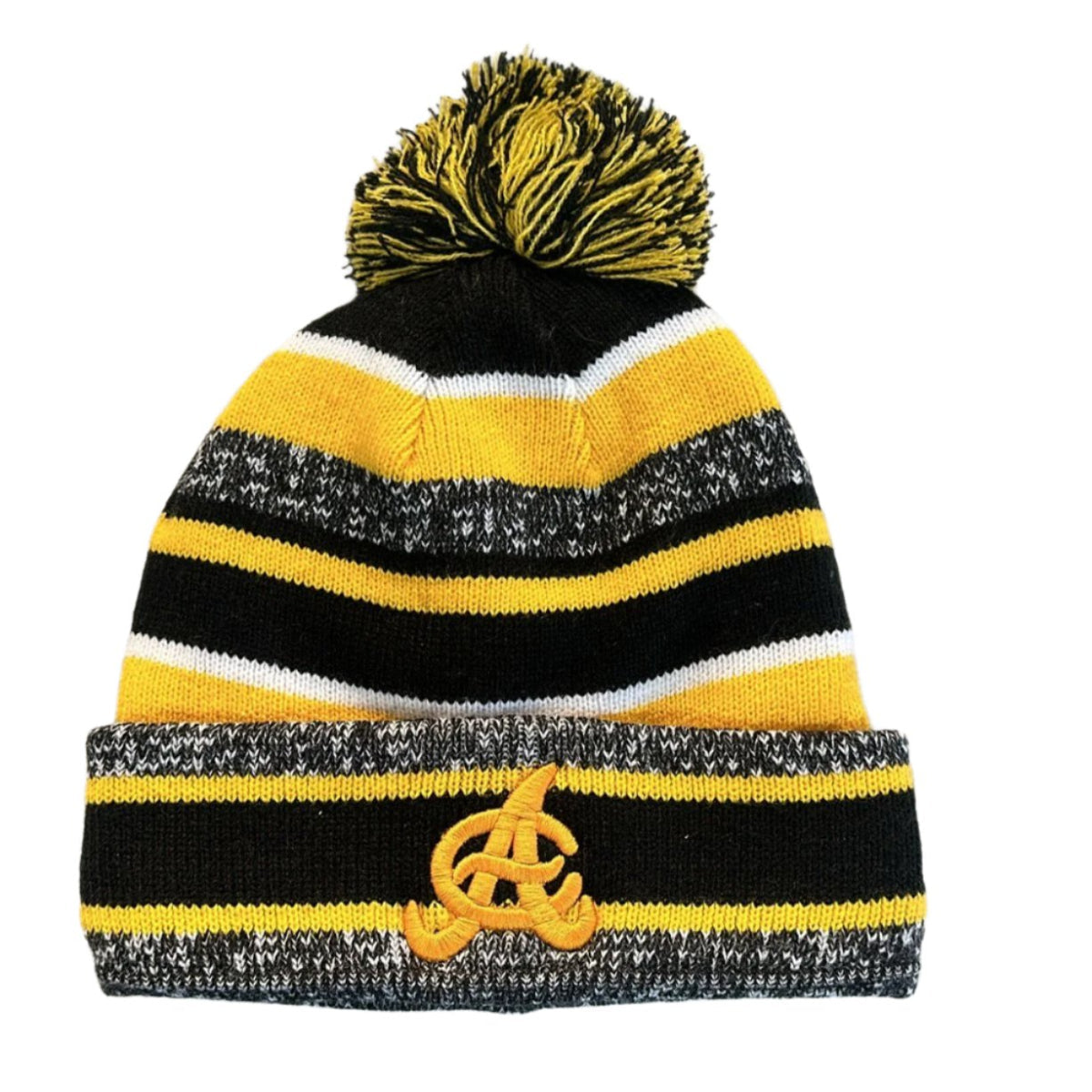 Aguilas Skully Beanie Hat - Multicolor product image 1, provided for visual reference and product detail review