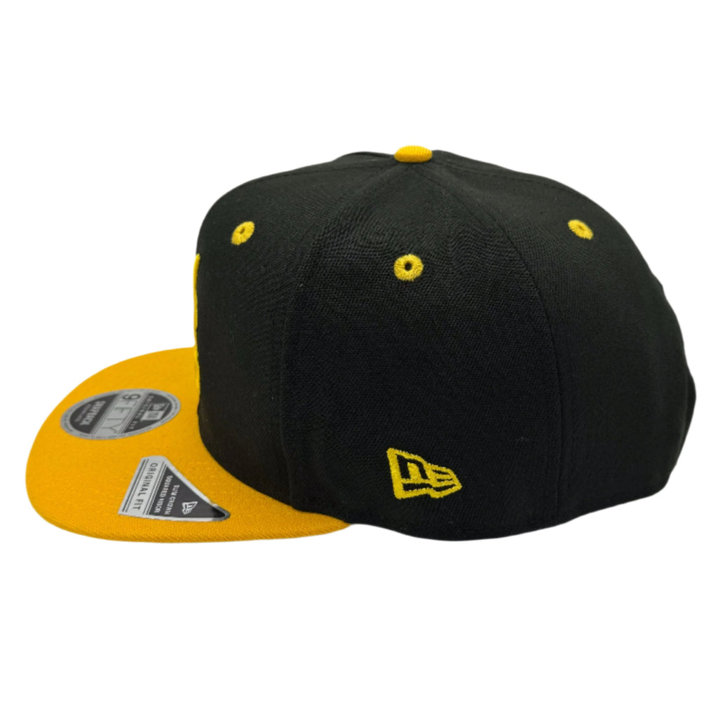 Official Aguilas Cibaeñas New Era 9FIFTY Snapback Hat – LIDOM Baseball Cap product image 3, provided for visual reference