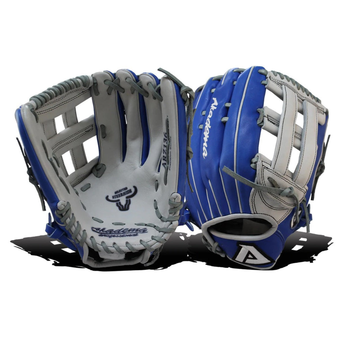 Akadema ARZ136 Selected Steerhide Glove product image 1, provided for visual reference and product detail review