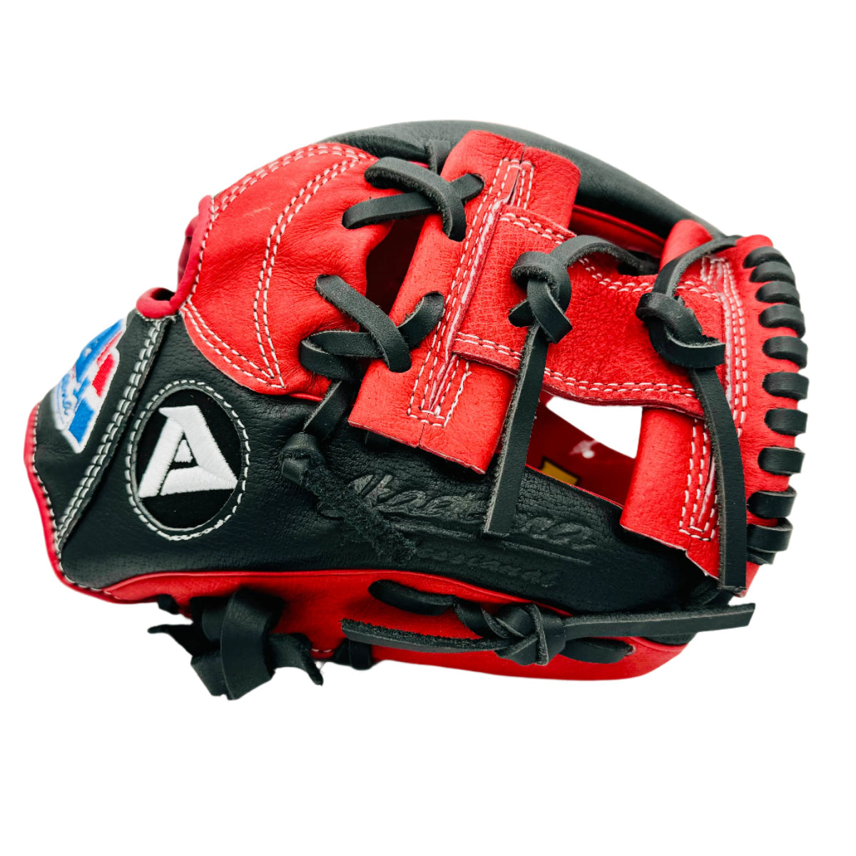 Akadema Rookie Series ARA93 10 1/2 in Youth Baseball Glove product image 6, provided for visual reference and product detail