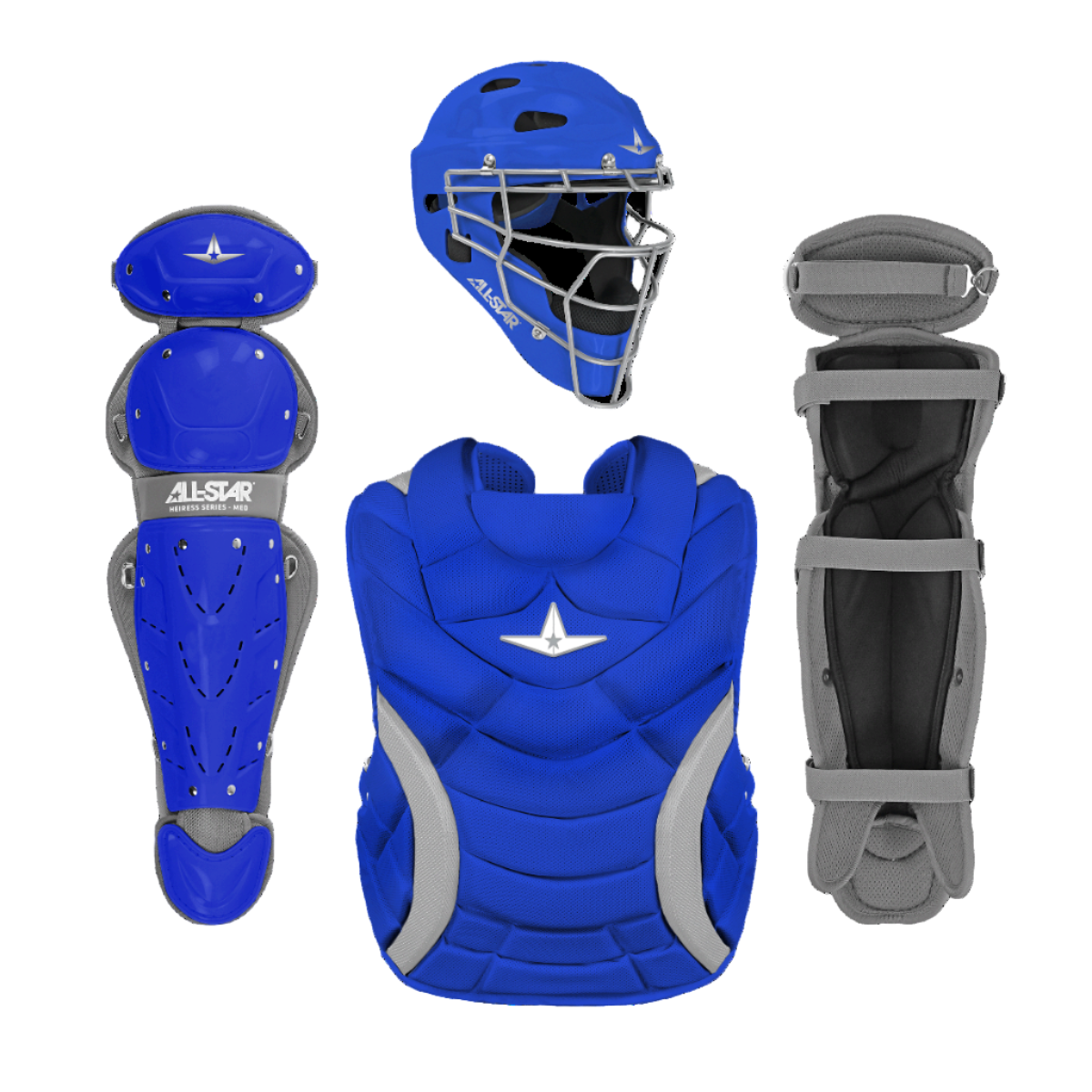 All-Star Heiress Series Fastpitch Catching Kit product image 6, provided for visual reference and product detail review