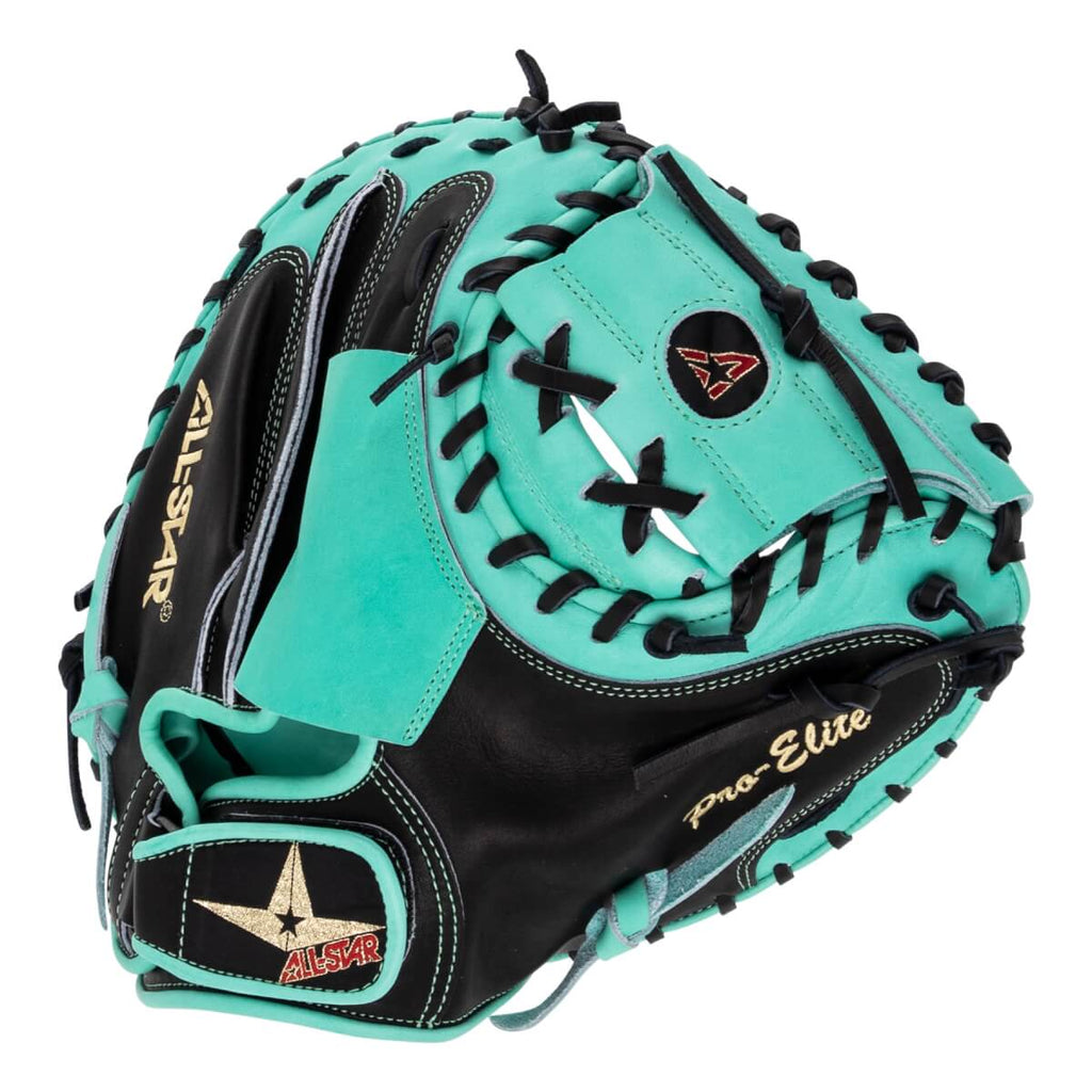 All-Star Limited Pro Elite 34" Catcher’s Mitt - (CM3000-34) product image 4, provided for visual reference and product