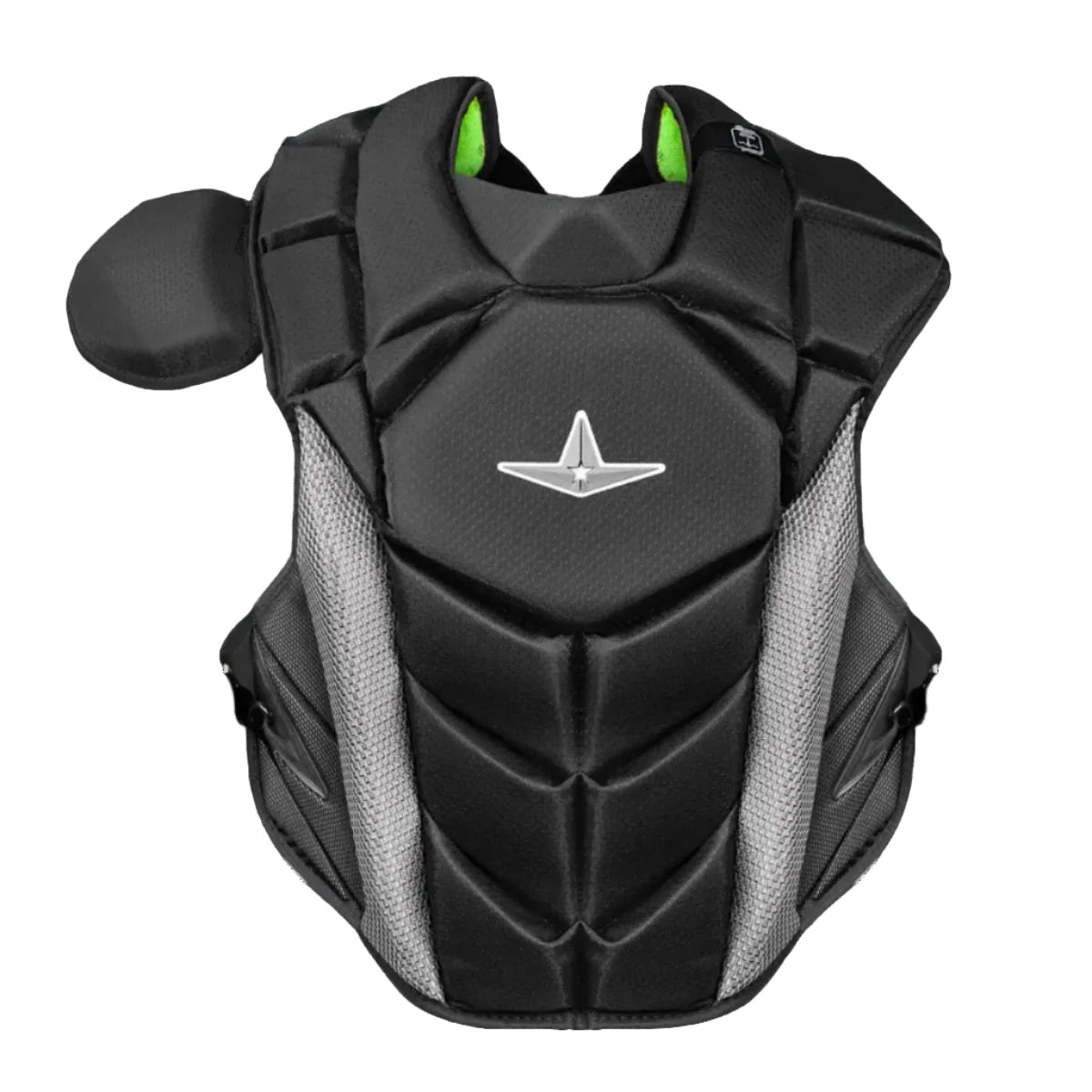 All-Star MVP-PRO Series™ Adult Chest Protector product image 1, provided for visual reference and product detail review