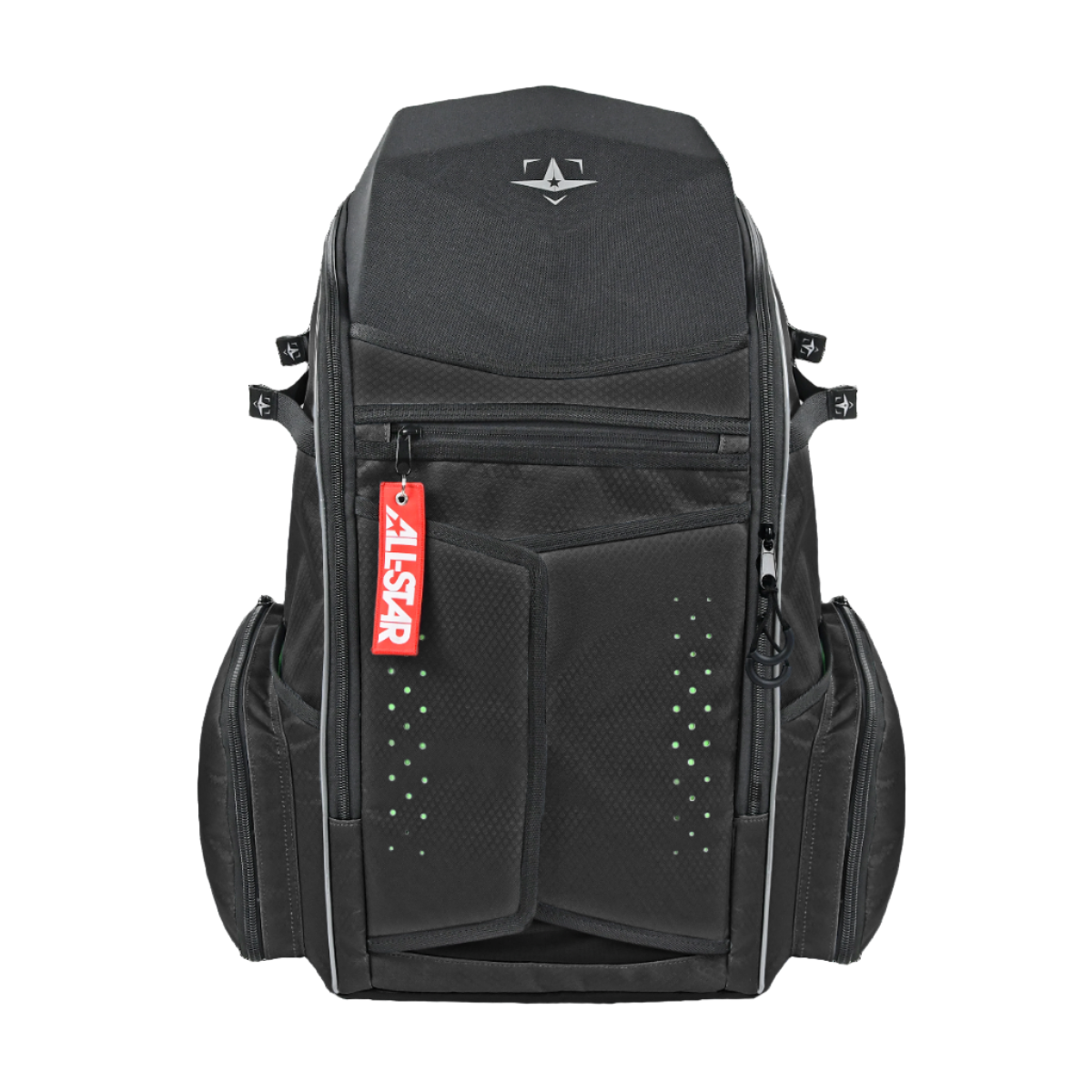 All-Star MVP-Pro Player BackPack product image 1, provided for visual reference and product detail review