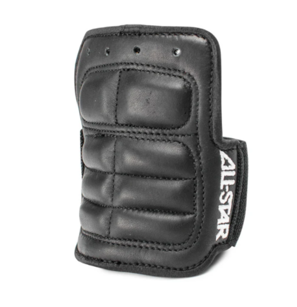 All-Star Pro Lace On Wrist Guard With Strap product image 1, provided for visual reference and product detail review