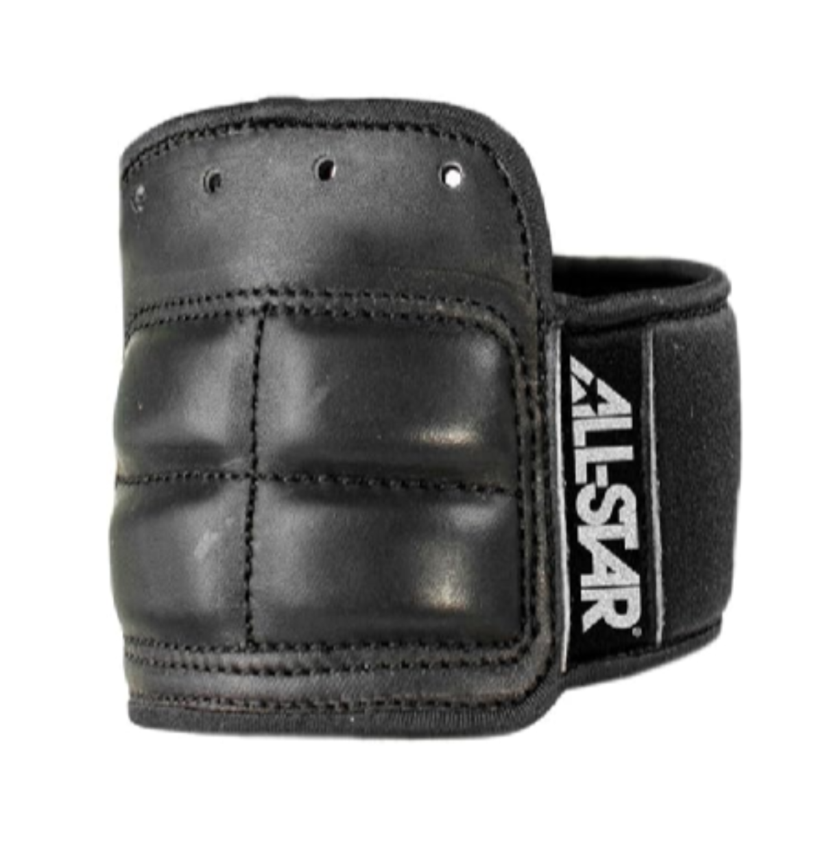 All-Star Pro Lace On Wrist Guard With Strap product image 2, provided for visual reference and product detail review