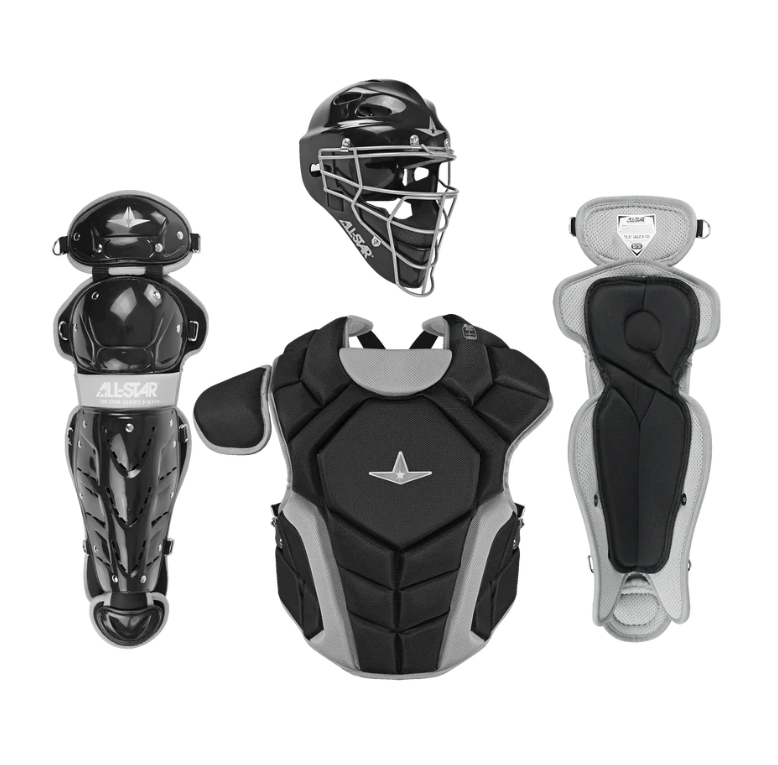 All-Star CKCC-TS-1216 Top Star Series Catcher's Set product image 2, provided for visual reference and product detail review