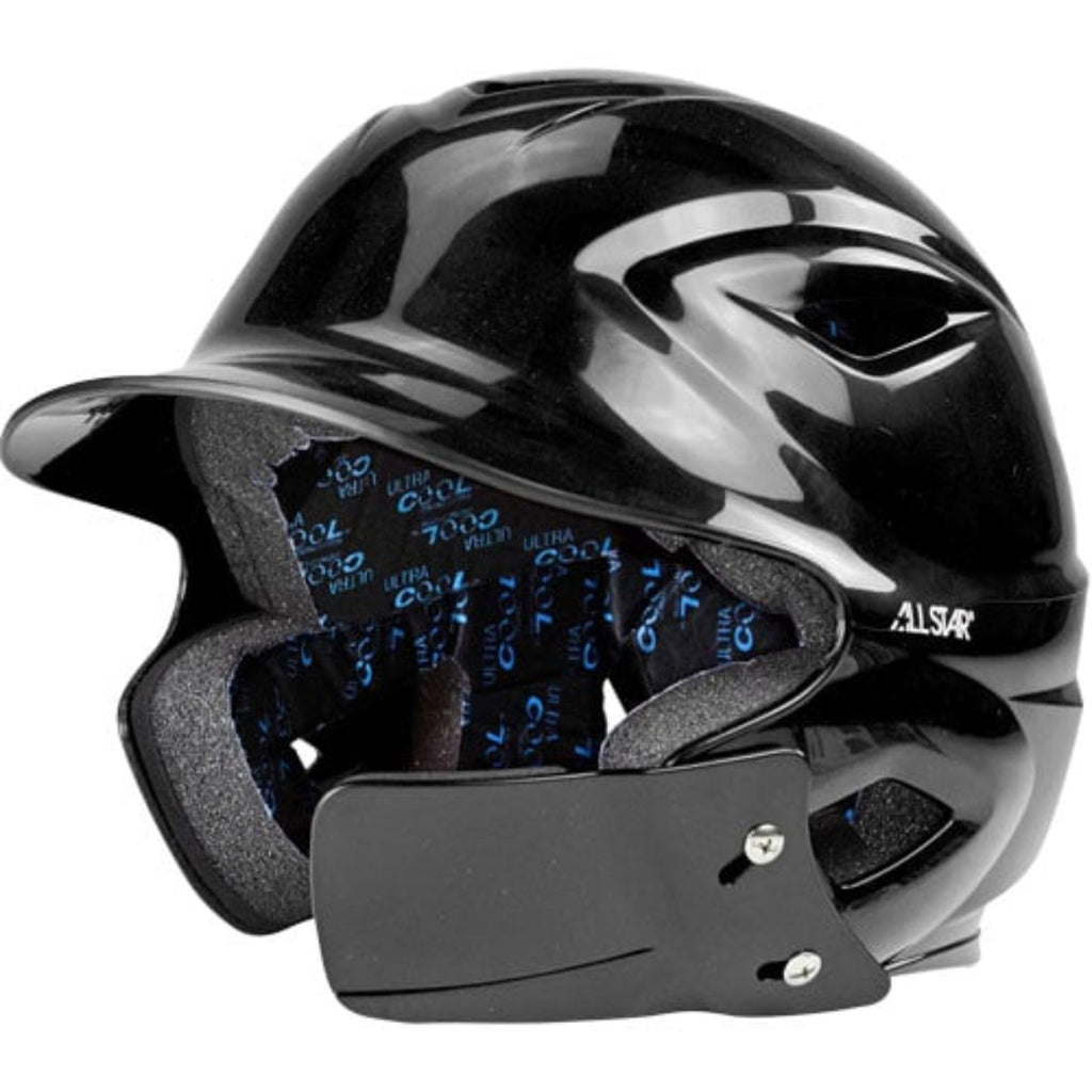 All Star Adult System 7 Batting Helmet - (BH3000-JL-RHB) product image 1, provided for visual reference and product detail