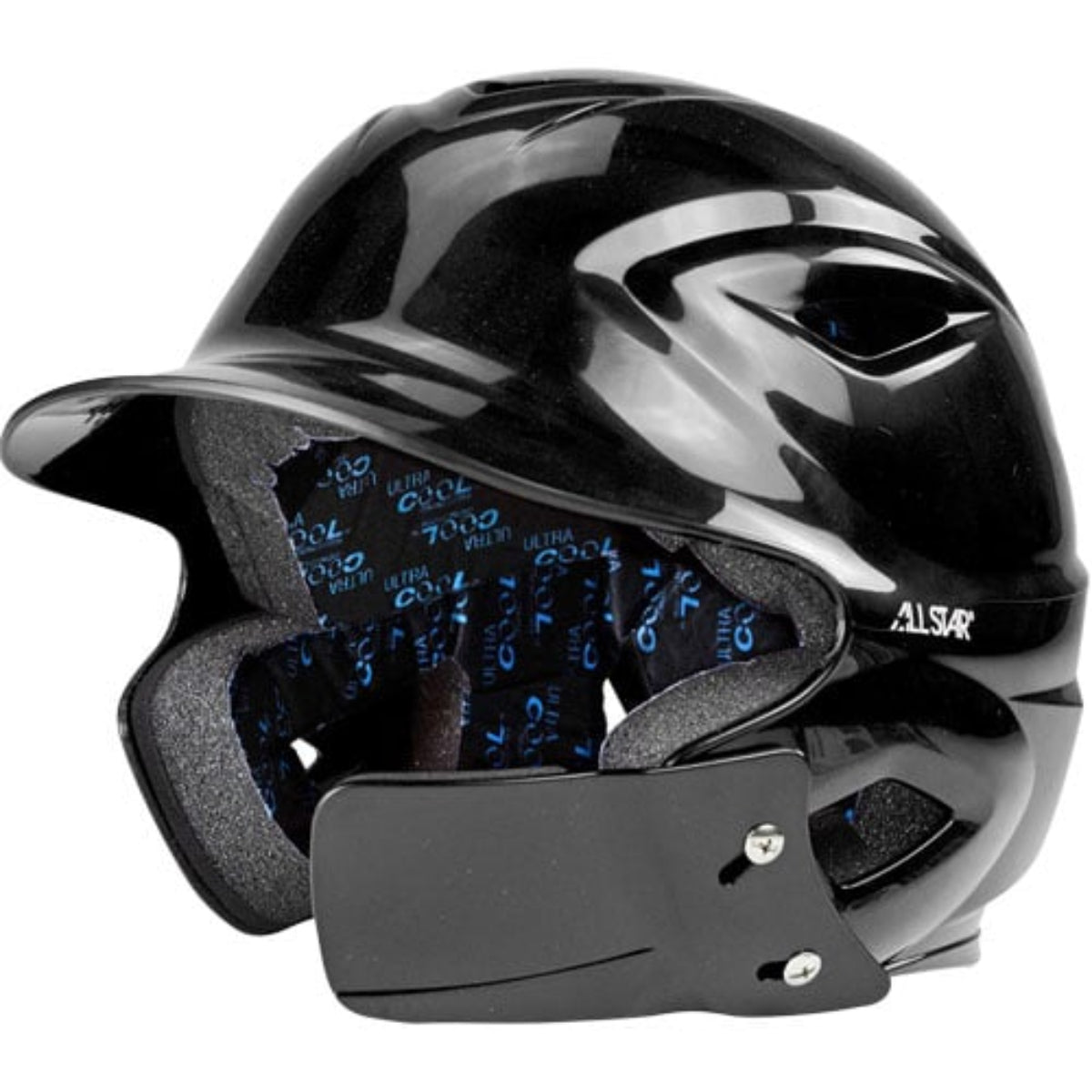 All Star Adult System 7 Batting Helmet - (BH3000-JL-RHB) product image 1, provided for visual reference and product detail