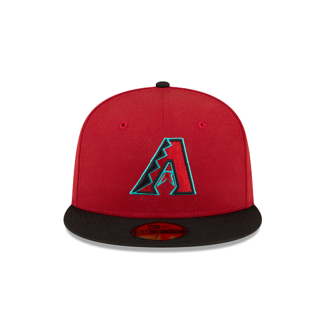 New Era 59FIFTY Arizona Diamondbacks 2024 Game Authentic Collection On-Field Fitted Hat product image 2, provided for visual