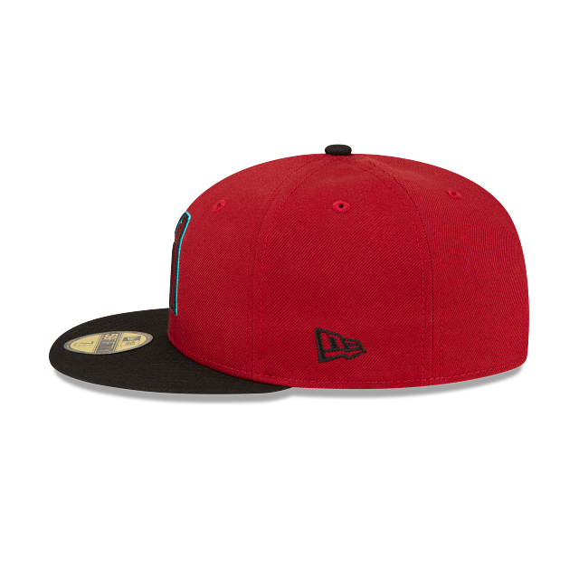 New Era 59FIFTY Arizona Diamondbacks 2024 Game Authentic Collection On-Field Fitted Hat product image 3, provided for visual