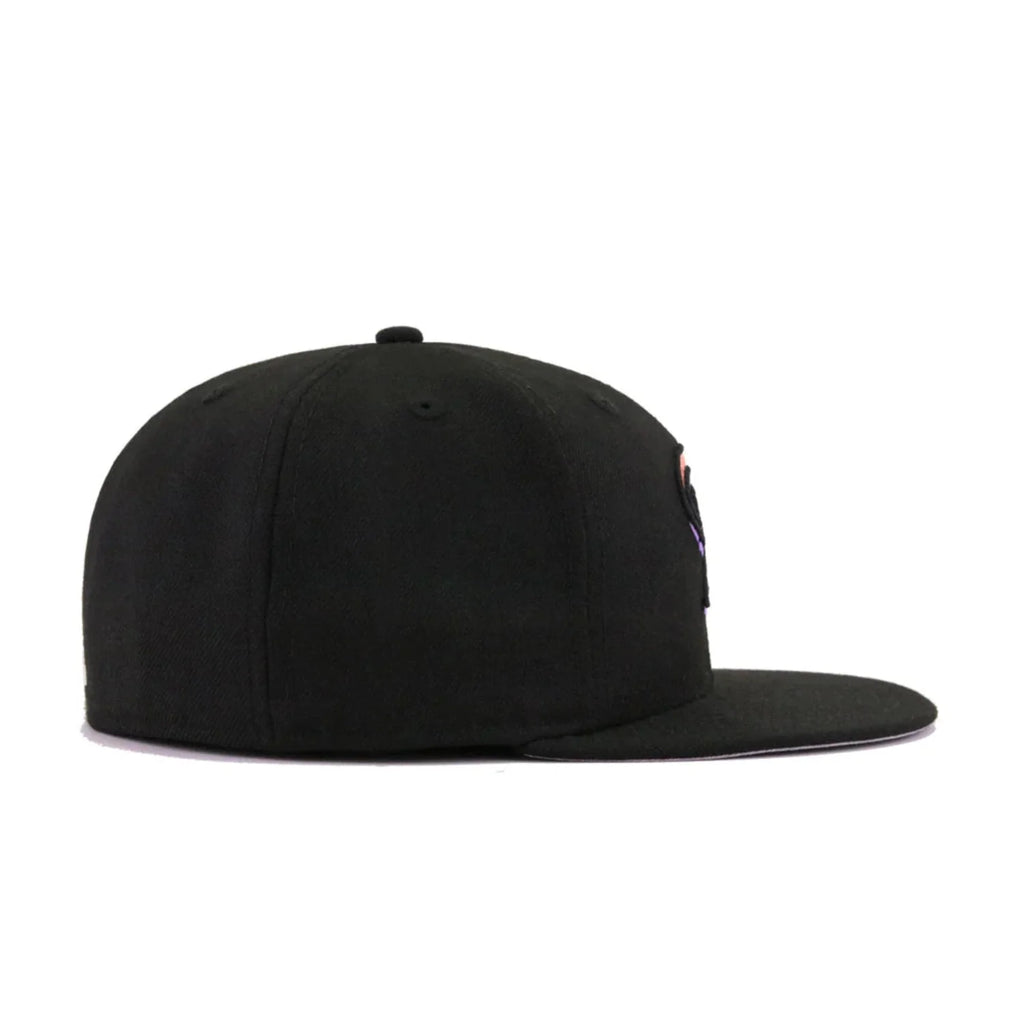Arizona Diamondbacks Black 2001 World Series Cooperstown New Era 59Fifty Fitted product image 3, provided for visual