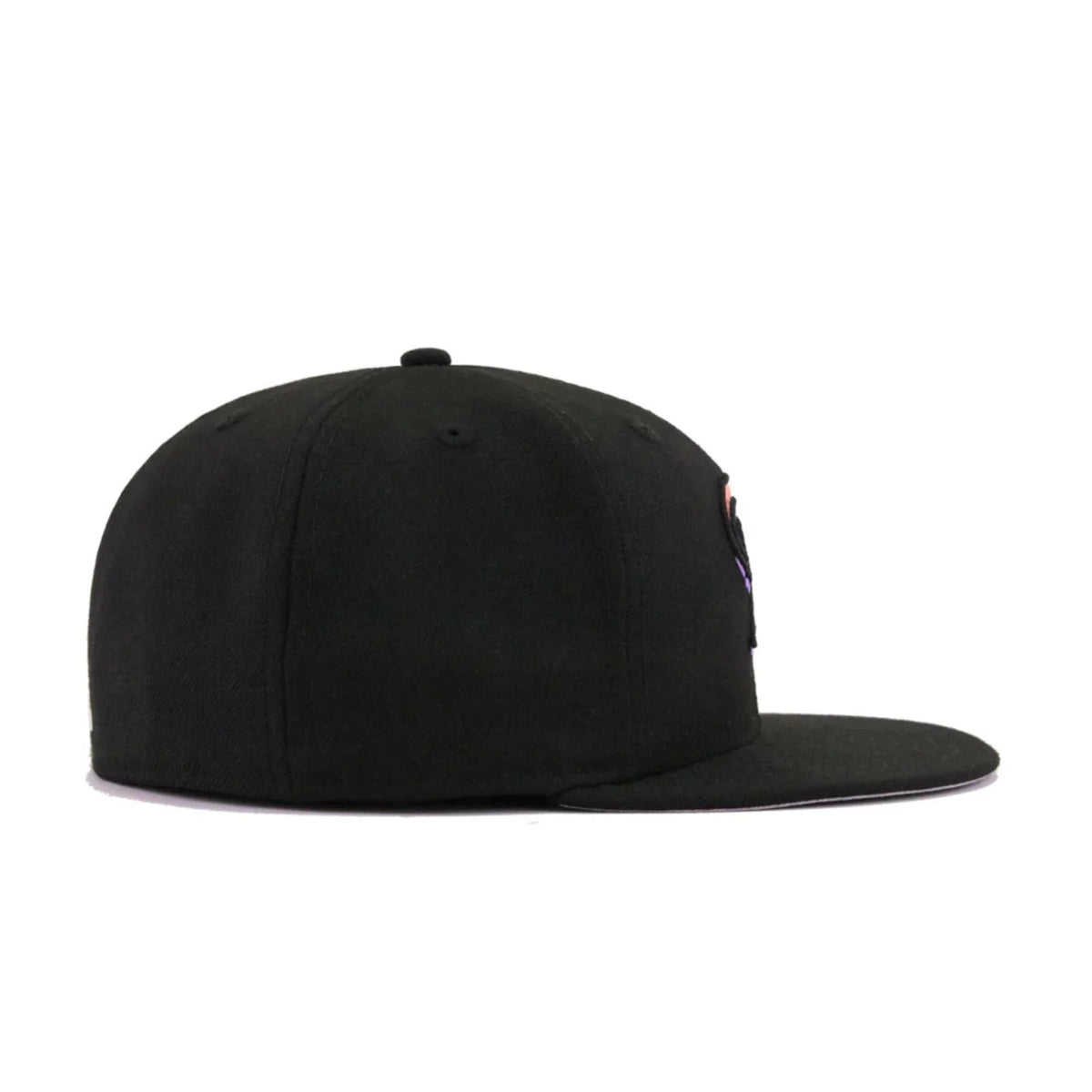 Arizona Diamondbacks Black 2001 World Series Cooperstown New Era 59Fifty Fitted product image 3, provided for visual