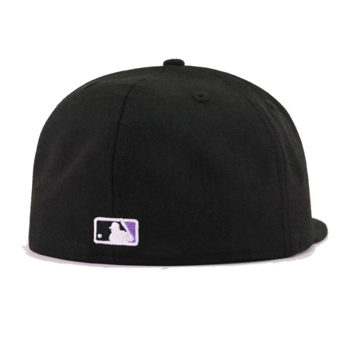Arizona Diamondbacks Black 2001 World Series Cooperstown New Era 59Fifty Fitted product image 4, provided for visual