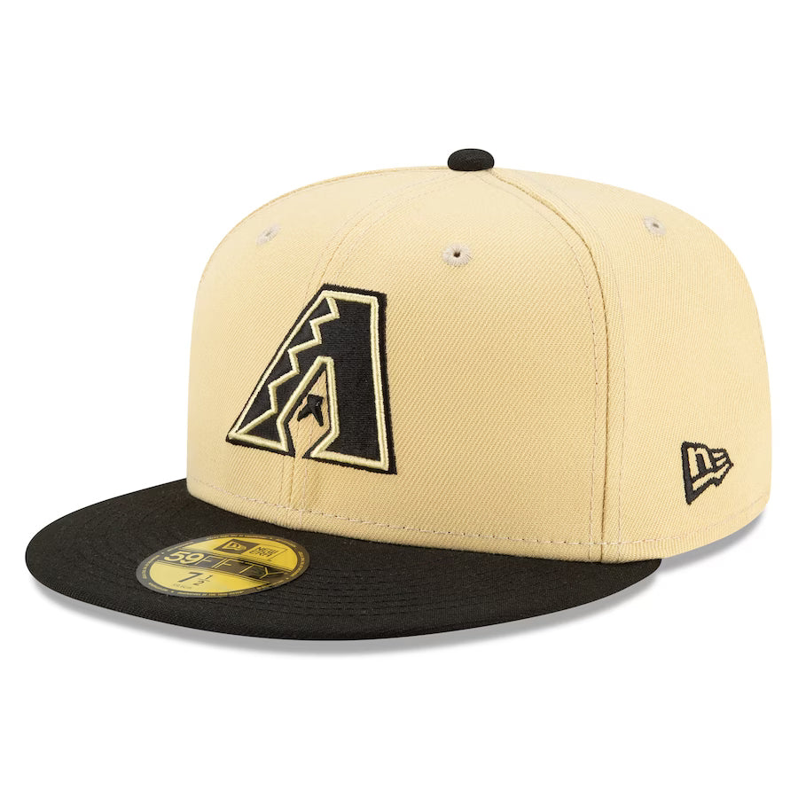 Arizona Diamondbacks New Era - City Connect 59FIFTY Fitted Hat product image 1, provided for visual reference and product