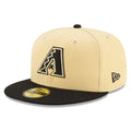 Arizona Diamondbacks New Era - City Connect 59FIFTY Fitted Hat product image 1, provided for visual reference and product