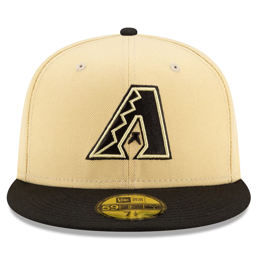 Arizona Diamondbacks New Era - City Connect 59FIFTY Fitted Hat product image 2, provided for visual reference and product