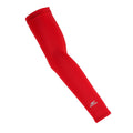 Performance Arm Compression Sleeve - Crimson Red product image 1, provided for visual reference and product detail review