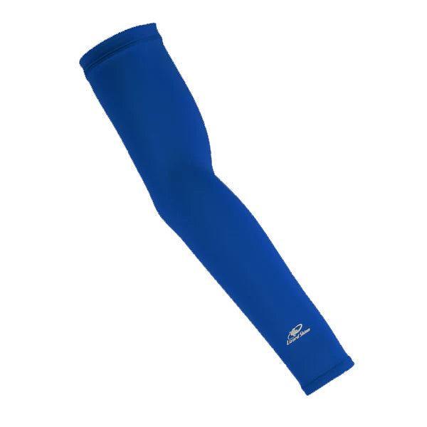 Performance Arm Compression Sleeve - Blue - Large/X-Large product image 1, provided for visual reference and product detail