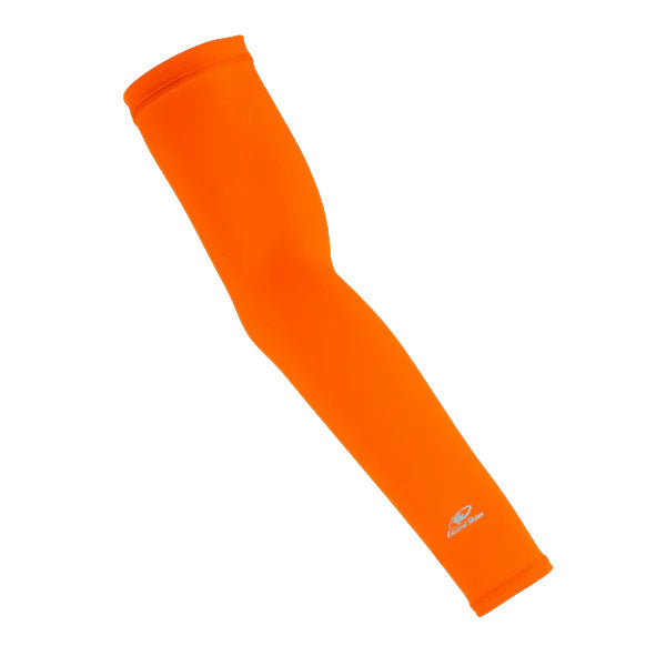 Performance Arm Compression Sleeve - Blaze Orange product image 1, provided for visual reference and product detail review