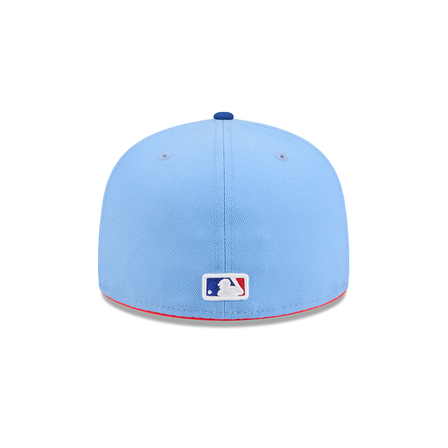 Atlanta Braves 2026 City Connect 59FIFTY Fitted Cap – Light Blue New Era MLB Hat product image 6, provided for visual