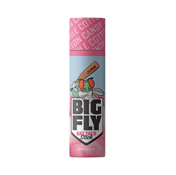 Big Fly Scented Bat Grip Stick - Sweet Scents for Big Swings product image 4, provided for visual reference and product