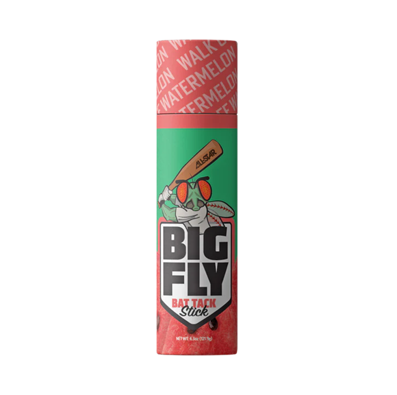 Big Fly Scented Bat Grip Stick - Sweet Scents for Big Swings product image 3, provided for visual reference and product