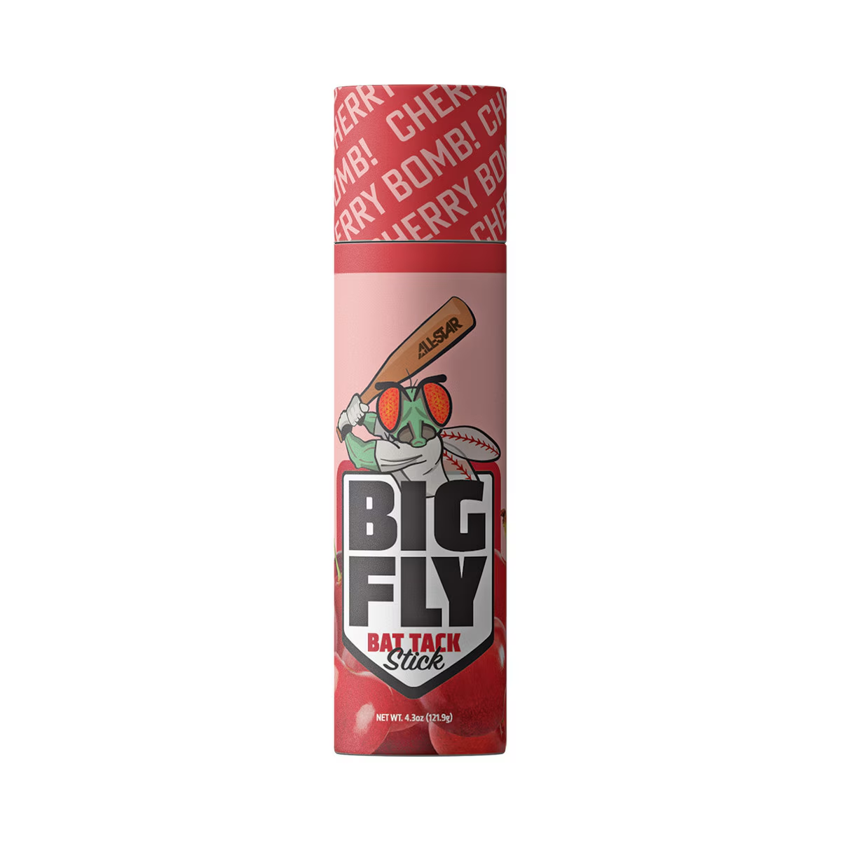 Big Fly Scented Bat Grip Stick - Sweet Scents for Big Swings product image 1, provided for visual reference and product
