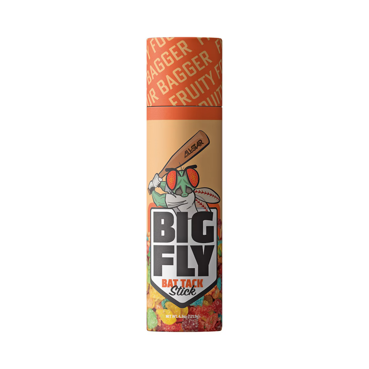 Big Fly Scented Bat Grip Stick - Sweet Scents for Big Swings product image 2, provided for visual reference and product