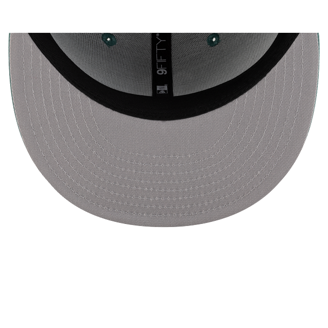 Boston Red Sox City Connect 9FIFTY Snapback Hat product image 7, provided for visual reference and product detail review