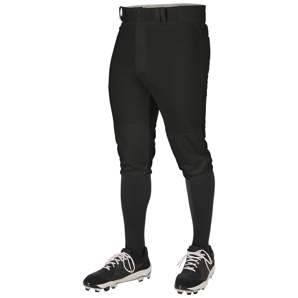 Triple Crown 2.0 Knicker Baseball Pants | Pro Fit Performance Pant - BP68 product image 1, provided for visual reference and