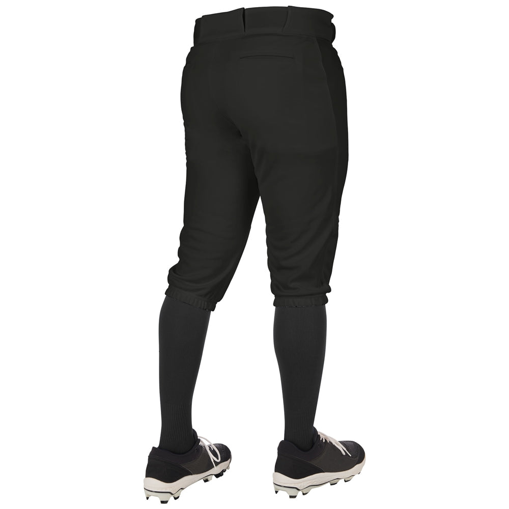 Triple Crown 2.0 Knicker Baseball Pants | Pro Fit Performance Pant - BP68 product image 2, provided for visual reference and