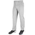 Youth Champro Pro-Weight Tek-Knit Baseball Pants with 4-Way Stretch, Open Bottom product image 1, provided for visual