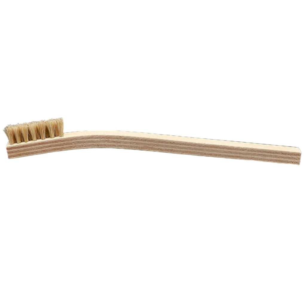 Ball Player’s Balm Buffing Brush – Soft Horsehair Brush for Glove Care and Leather Maintenance product image 1, provided for