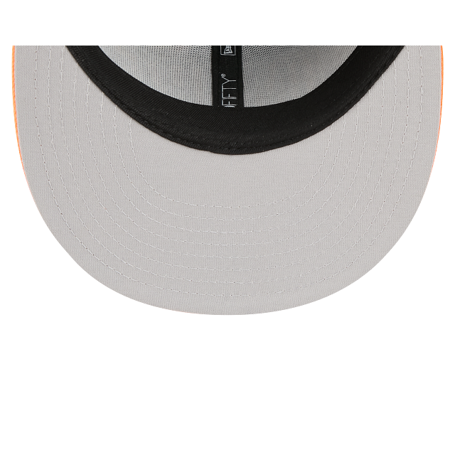 Baltimore Orioles 2026 City Connect BMORE 59FIFTY Fitted Hat – Black Orange New Era MLB Cap product image 6, provided for