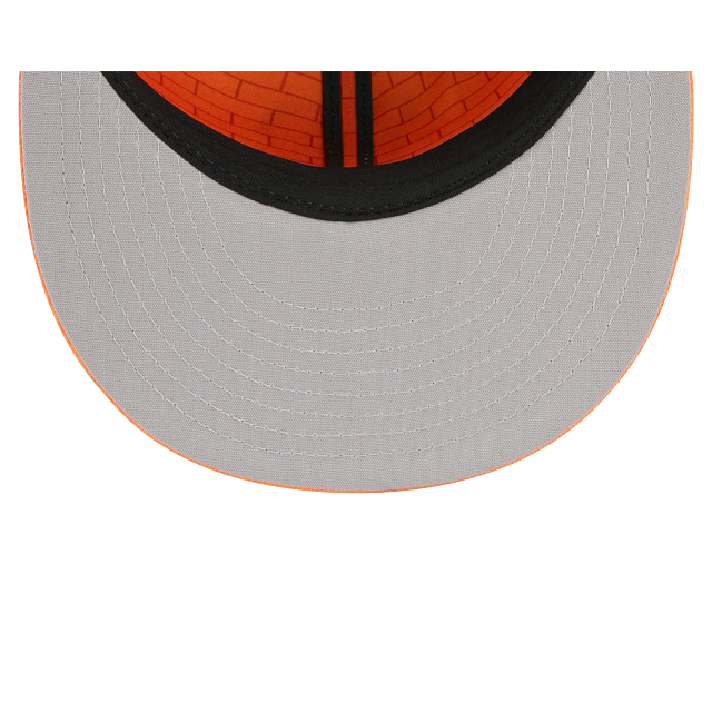 Baltimore Orioles 2026 City Connect 9FIFTY Snapback Hat – Official New Era MLB Adjustable Cap product image 7, provided for