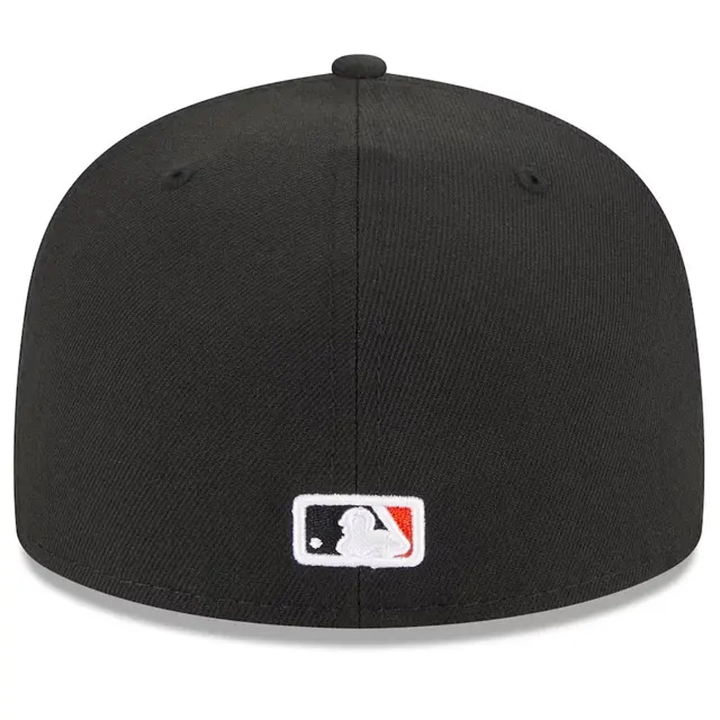 Baltimore Orioles City Connect New Era 59FIFTY Fitted Hat – Black Fitted Cap product image 3, provided for visual reference