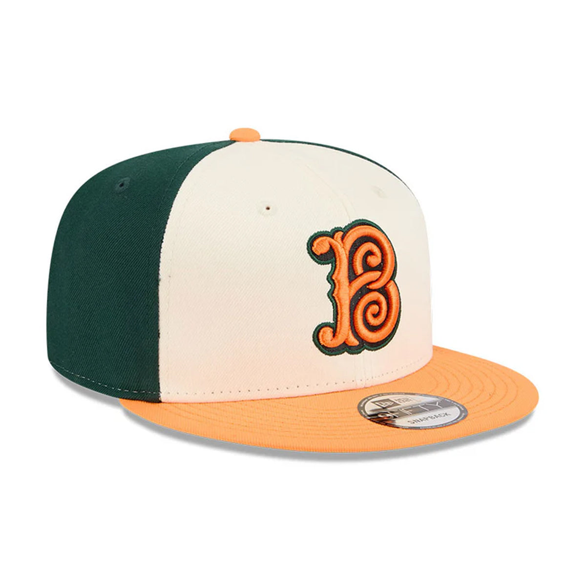 Baltimore Orioles 2026 City Connect 9FIFTY Snapback Hat – Official New Era MLB Adjustable Cap product image 5, provided for